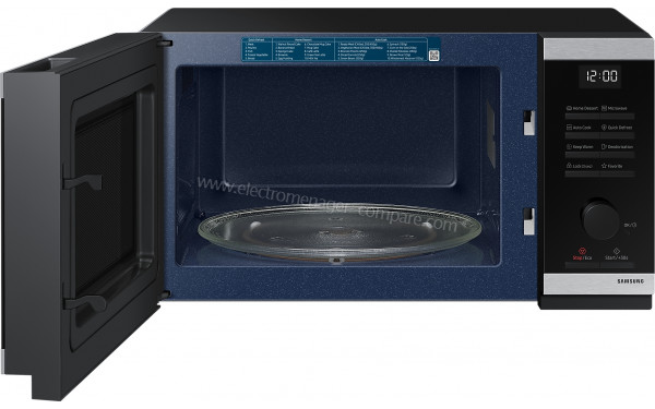 SAMSUNG MS23DG4504AT - Vue de l'int&eacute;rieur