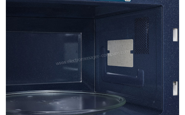 SAMSUNG MS23DG4504AT - Vue de l'int&eacute;rieur