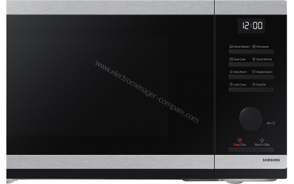 SAMSUNG MS23DG4504AT - Panneau de commandes