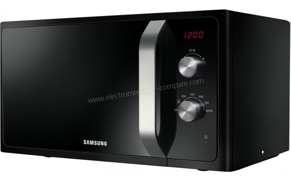 SAMSUNG MS23F300EEK - Vue 3/4 droite