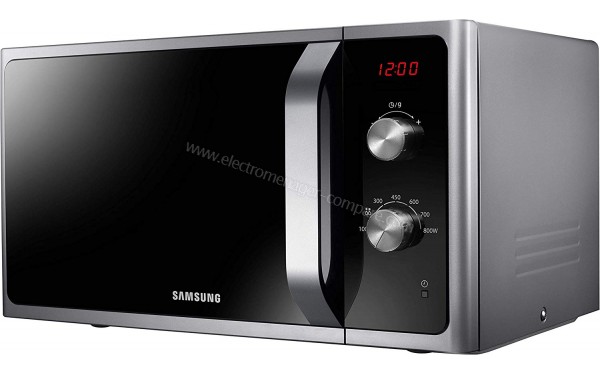 SAMSUNG MS23F300EES/EG - Vue 3/4 droite
