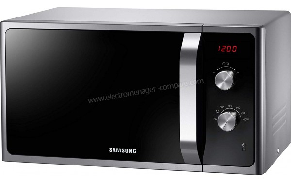 SAMSUNG MS23F300EES/EG - Vue 3/4 droite