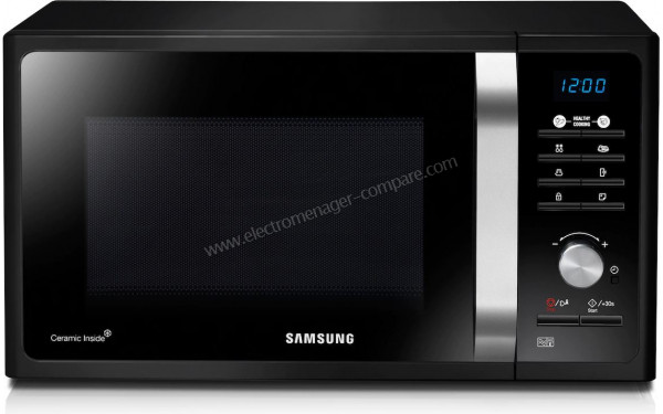 SAMSUNG MS23F301TAK/BA - Vue de face