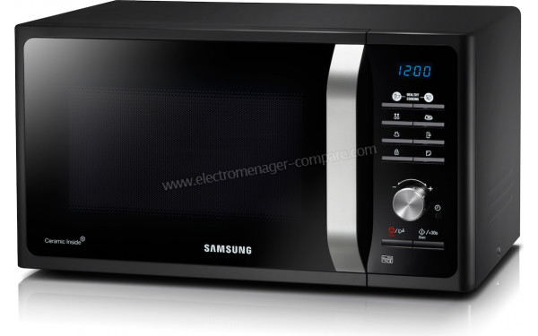 SAMSUNG MS23F301TAK/BA - Vue 3/4 droite