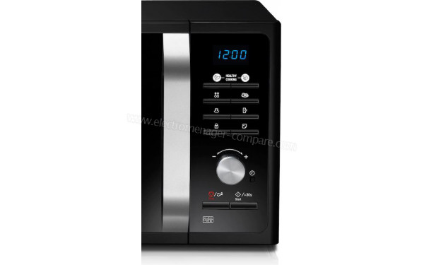 SAMSUNG MS23F301TAK/EC - Panneau de commandes