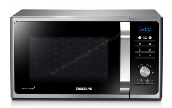 SAMSUNG MS23F301TAS/EN - Vue de face