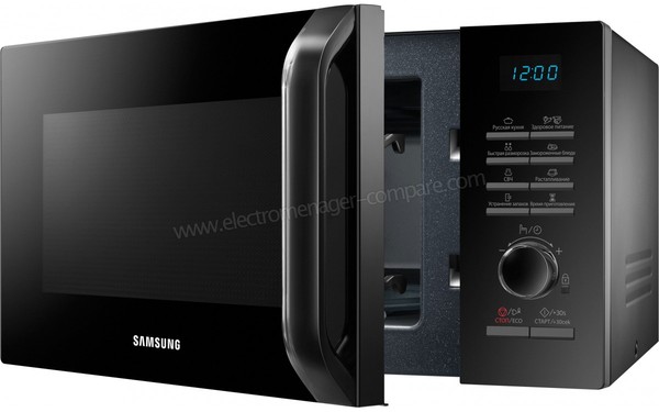 SAMSUNG MS23H3115FK/EO - Ouverture de porte