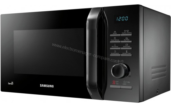 SAMSUNG MS23H3125AK/EU - Vue 3/4 droite