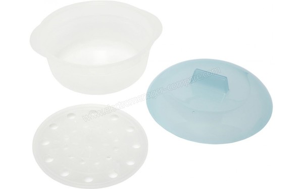 SAMSUNG MS23H3125FK - Accessoire vapeur (cr&eacute;dit : Boulanger)