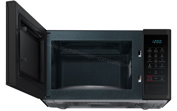 SAMSUNG MS23J5133AK - Vue de l'int&eacute;rieur 2