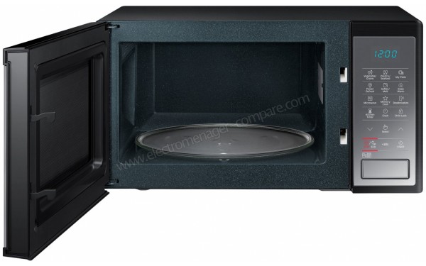 SAMSUNG MS23J5133AM - Vue de l'int&eacute;rieur