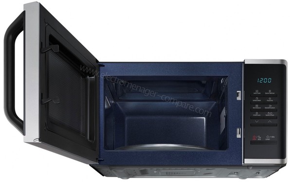 SAMSUNG MS23K3513AS/EN - Vue de l'int&eacute;rieur