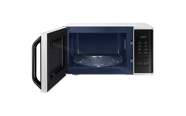 SAMSUNG MS23K3513AW/EC - Porte ouverte