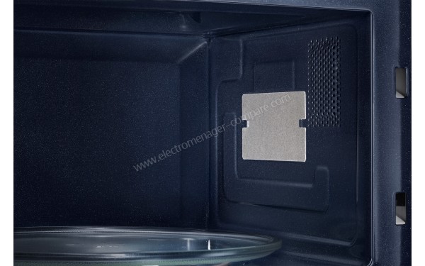 SAMSUNG MS23K3513AW/EG - Vue de l'int&eacute;rieur