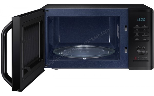 SAMSUNG MS23K3515AK - Vue de l'int&eacute;rieur