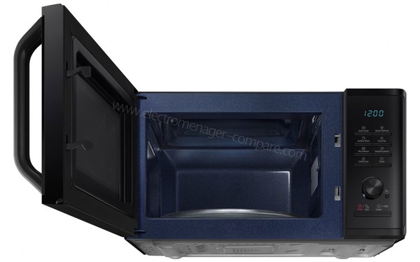 SAMSUNG MS23K3515AK - Vue de l'int&eacute;rieur 2