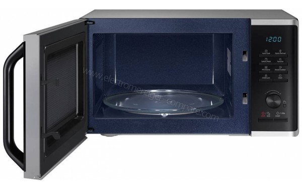 SAMSUNG MS23K3515AS - Vue de l'int&eacute;rieur