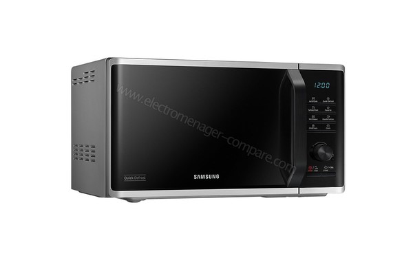 SAMSUNG MS23K3515AS/EG - Vue 3/4 gauche