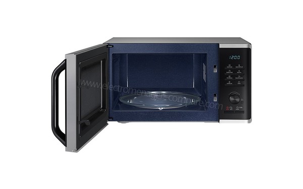 SAMSUNG MS23K3515AS/EG - Vue de l'int&eacute;rieur