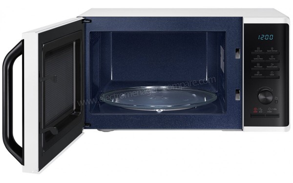 SAMSUNG MS23K3515AW - Vue de l'int&eacute;rieur