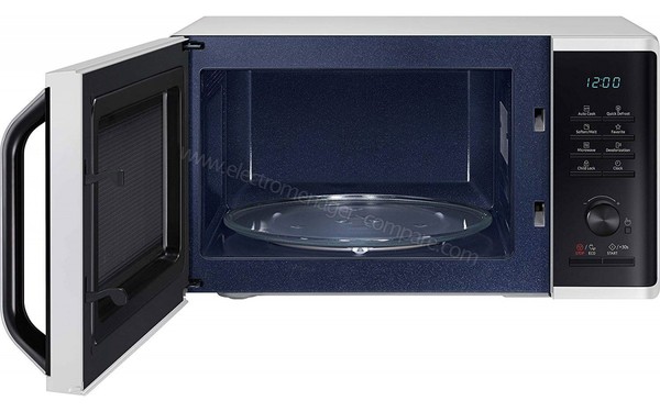 SAMSUNG MS23K3515AW/EG - Vue de l'int&eacute;rieur