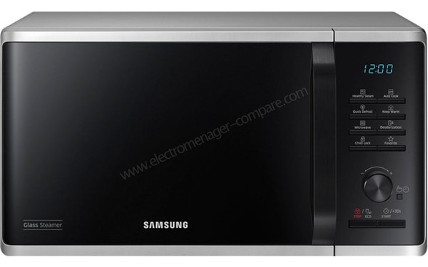 SAMSUNG MS23K3555ES/EN - Vue de face