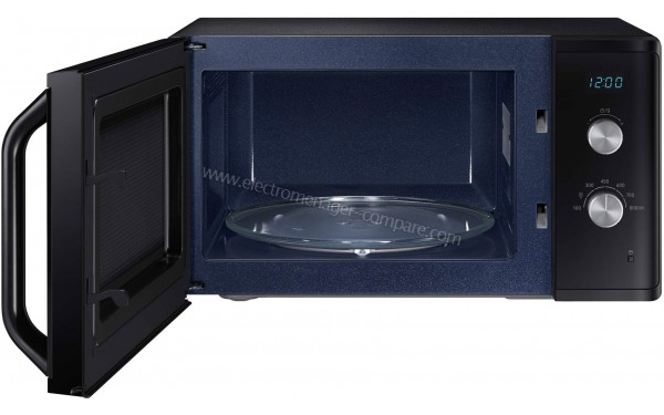 SAMSUNG MS23K3614AK/EG - Vue de l'int&eacute;rieur