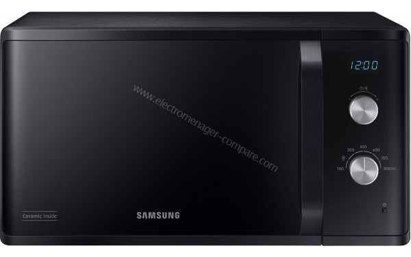 SAMSUNG MS23K3614AK - Vue de face