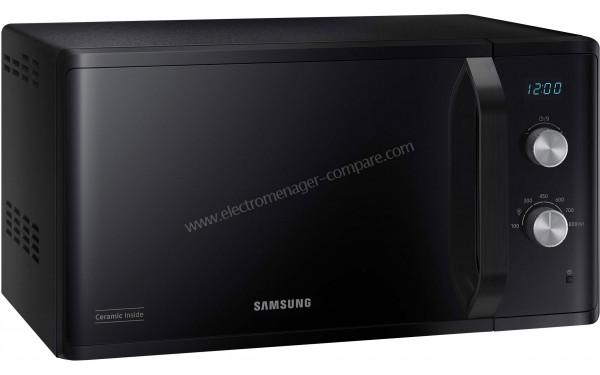 SAMSUNG MS23K3614AK - Vue 3/4 gauche