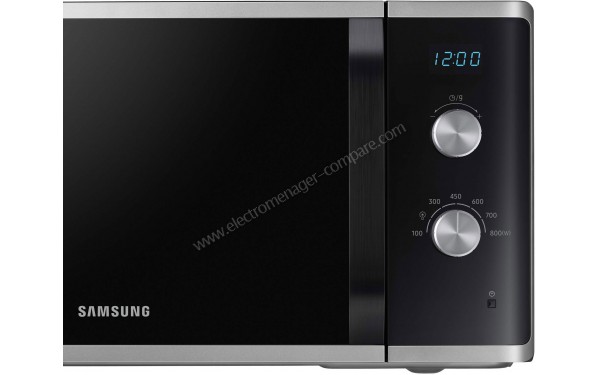 SAMSUNG MS23K3614AS - Panneau de commandes