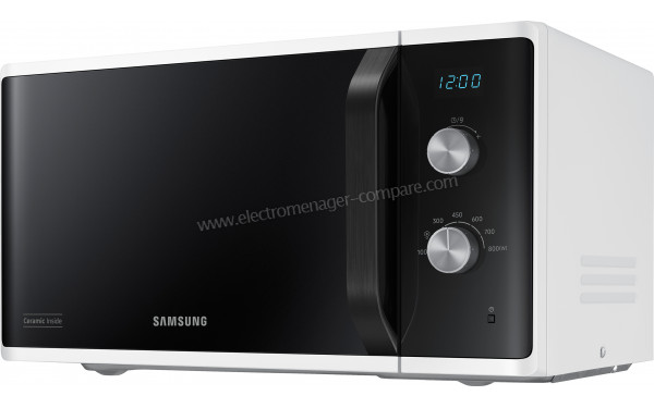 SAMSUNG MS23K3614AW/EG - Vue 3/4 droite