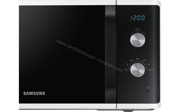 SAMSUNG MS23K3614AW/EG - Panneau de commandes