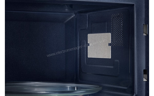 SAMSUNG MS23K3614AW/EG - Vue de l'int&eacute;rieur