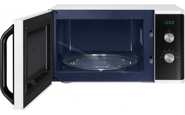 SAMSUNG MS23K3614AW/EG - Vue de l'int&eacute;rieur