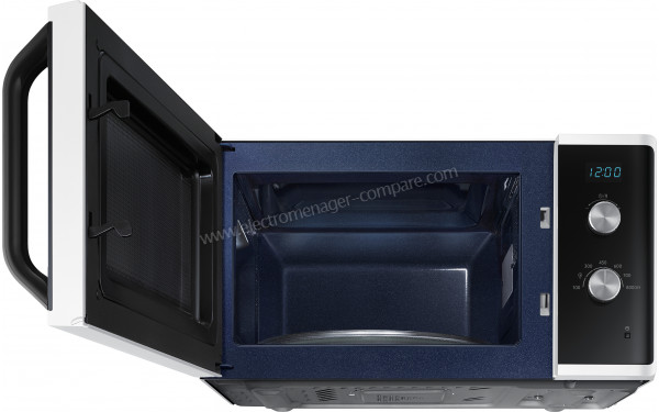 SAMSUNG MS23K3614AW/EG - Vue de l'int&eacute;rieur