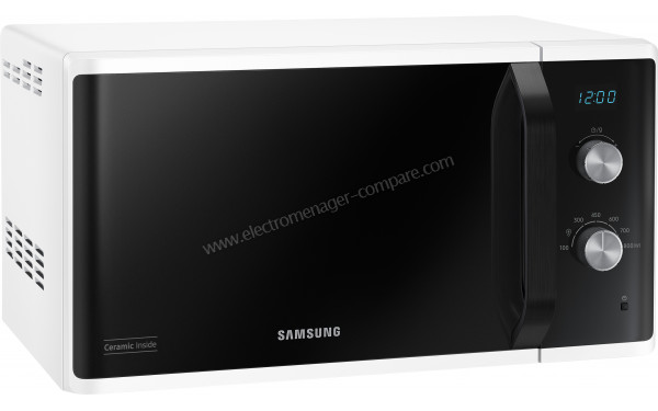 SAMSUNG MS23K3614AW/EG - Vue 3/4 gauche