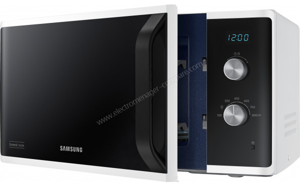SAMSUNG MS23K3614AW/EG - Vue 3/4 droite