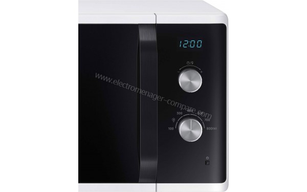 SAMSUNG MS23K3614AW - Panneau de commandes