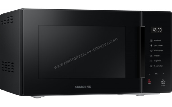 SAMSUNG MS23T5018AK/EN - Vue 3/4 gauche