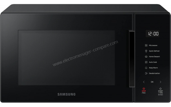 SAMSUNG MS23T5018AK - Vue de face