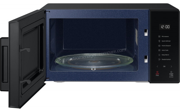 SAMSUNG MS23T5018AK - Vue de l'int&eacute;rieur