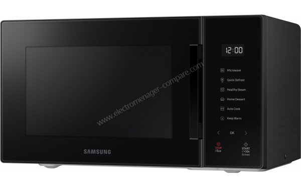 SAMSUNG MS23T5018UK - Vue 3/4 droite