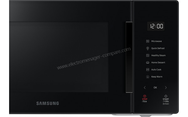 SAMSUNG MS23T5018UK - Panneau de commandes