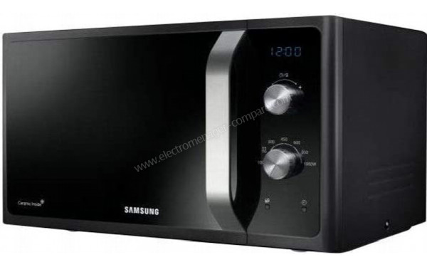 SAMSUNG MS28F303EAK - Vue 3/4 droite