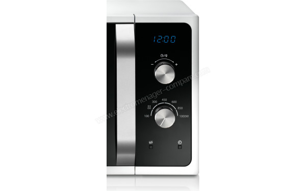 SAMSUNG MS28F303EFW - Panneau de commandes