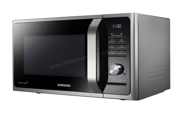 SAMSUNG MS28F303TAS/EG - Vue 3/4 droite