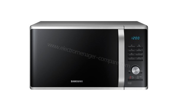 SAMSUNG MS28J5215AS - Vue de face