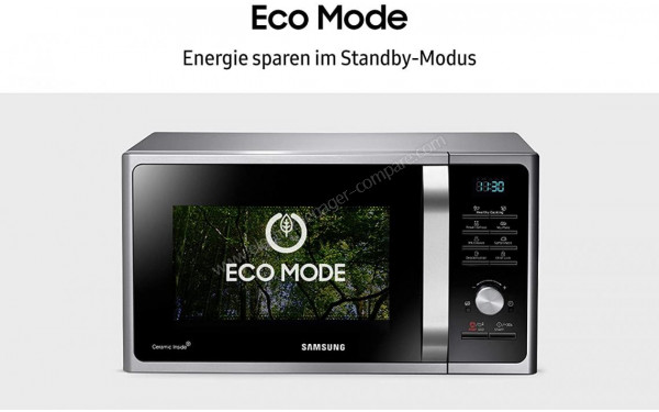 SAMSUNG MS2BF303TAS/EG - Eco Mode