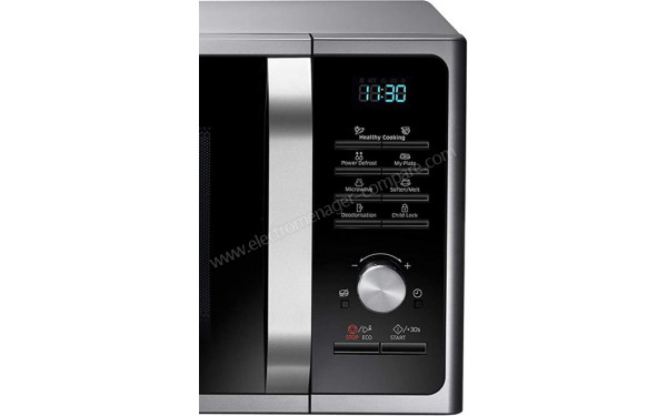 SAMSUNG MS2BF303TAS/EG - Panneau de commandes