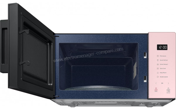 SAMSUNG MS2GT5018AP/EG - Vue de l'int&eacute;rieur